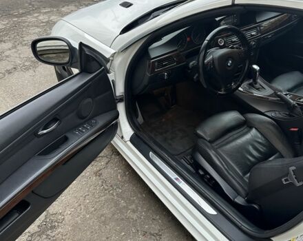 БМВ 3 Серия 2011 в Харькове на Automoto.ua Белый БМВ 3 Серия, объемом двигателя 3 л и пробегом 170 тыс. км за 10000 $, фото 2 на Automoto.ua