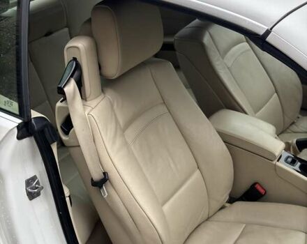 Белый БМВ 3 Серия, объемом двигателя 3 л и пробегом 126 тыс. км за 12500 $, фото 10 на Automoto.ua