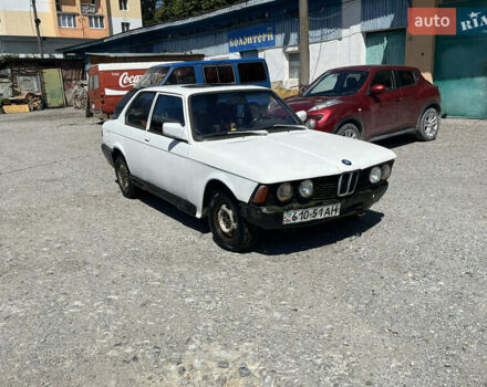Білий БМВ 3 Серія, об'ємом двигуна 1.6 л та пробігом 300 тис. км за 690 $, фото 15 на Automoto.ua