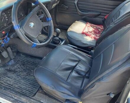 Белый БМВ 3 Серия, объемом двигателя 1.6 л и пробегом 230 тыс. км за 2300 $, фото 3 на Automoto.ua