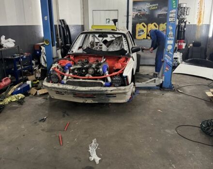 Белый БМВ 3 Серия, объемом двигателя 3 л и пробегом 1 тыс. км за 15000 $, фото 6 на Automoto.ua