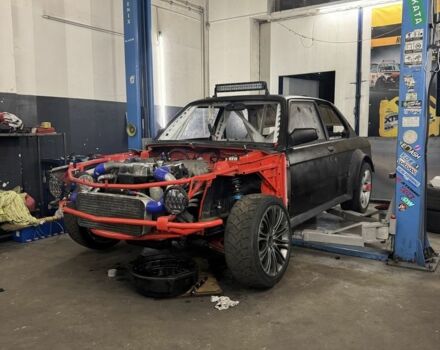 Белый БМВ 3 Серия, объемом двигателя 3 л и пробегом 1 тыс. км за 15000 $, фото 5 на Automoto.ua