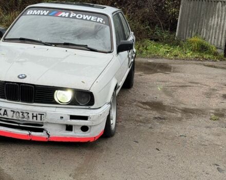 Белый БМВ 3 Серия, объемом двигателя 1.8 л и пробегом 3 тыс. км за 2600 $, фото 7 на Automoto.ua