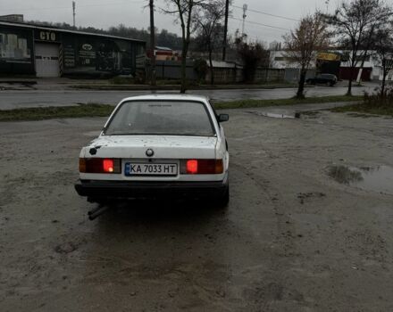 Белый БМВ 3 Серия, объемом двигателя 1.8 л и пробегом 3 тыс. км за 2600 $, фото 3 на Automoto.ua