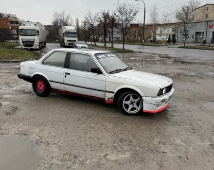 Белый БМВ 3 Серия, объемом двигателя 1.8 л и пробегом 3 тыс. км за 2600 $, фото 4 на Automoto.ua