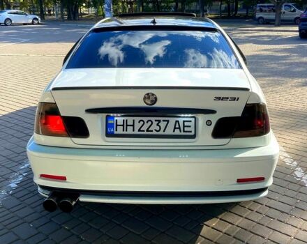 Білий БМВ 3 Серія, об'ємом двигуна 2 л та пробігом 220 тис. км за 4400 $, фото 3 на Automoto.ua