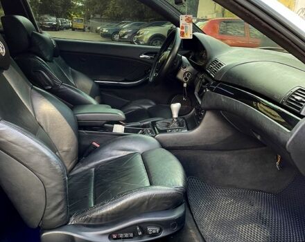 Білий БМВ 3 Серія, об'ємом двигуна 2 л та пробігом 220 тис. км за 4400 $, фото 5 на Automoto.ua