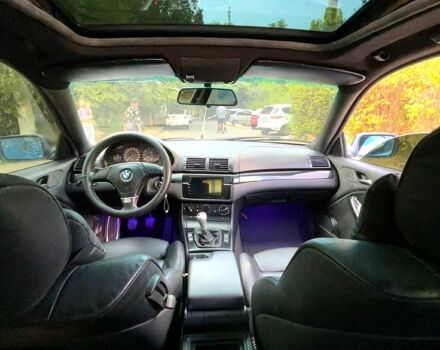 Білий БМВ 3 Серія, об'ємом двигуна 2 л та пробігом 220 тис. км за 4400 $, фото 6 на Automoto.ua