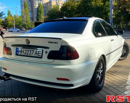Білий БМВ 3 Серія, об'ємом двигуна 2 л та пробігом 220 тис. км за 4400 $, фото 2 на Automoto.ua