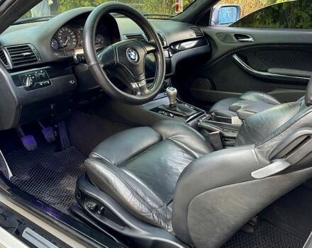 Білий БМВ 3 Серія, об'ємом двигуна 2 л та пробігом 220 тис. км за 4400 $, фото 8 на Automoto.ua