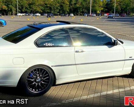 Білий БМВ 3 Серія, об'ємом двигуна 2 л та пробігом 220 тис. км за 4400 $, фото 4 на Automoto.ua