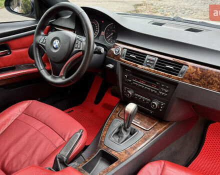 Білий БМВ 3 Серія, об'ємом двигуна 2.5 л та пробігом 198 тис. км за 8700 $, фото 9 на Automoto.ua