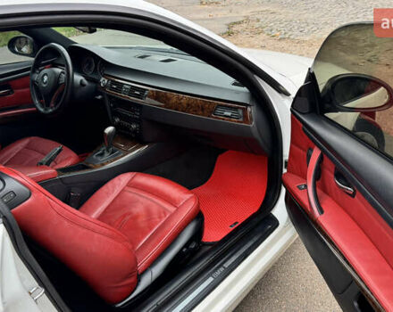 Білий БМВ 3 Серія, об'ємом двигуна 2.5 л та пробігом 198 тис. км за 8700 $, фото 8 на Automoto.ua