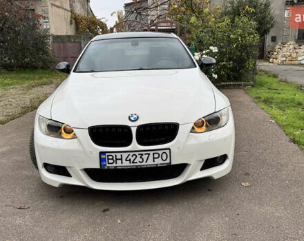 Білий БМВ 3 Серія, об'ємом двигуна 2.5 л та пробігом 198 тис. км за 8700 $, фото 1 на Automoto.ua