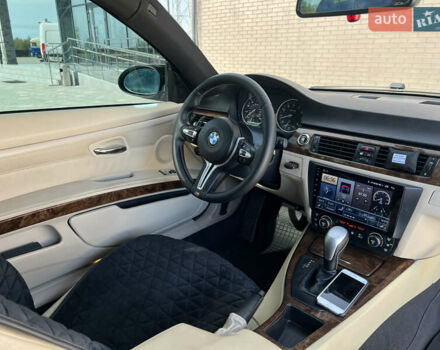 Білий БМВ 3 Серія, об'ємом двигуна 3 л та пробігом 265 тис. км за 10500 $, фото 33 на Automoto.ua