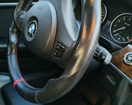 Белый БМВ 3 Серия, объемом двигателя 2.5 л и пробегом 86 тыс. км за 12000 $, фото 7 на Automoto.ua