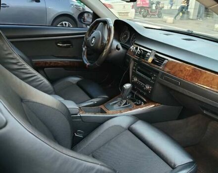 Белый БМВ 3 Серия, объемом двигателя 2.5 л и пробегом 86 тыс. км за 12000 $, фото 13 на Automoto.ua