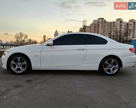 Белый БМВ 3 Серия, объемом двигателя 2.5 л и пробегом 86 тыс. км за 12000 $, фото 4 на Automoto.ua