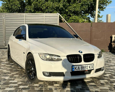 Белый БМВ 3 Серия, объемом двигателя 2 л и пробегом 245 тыс. км за 9200 $, фото 17 на Automoto.ua