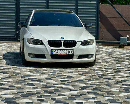 Белый БМВ 3 Серия, объемом двигателя 2 л и пробегом 245 тыс. км за 9200 $, фото 19 на Automoto.ua
