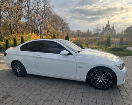 Білий БМВ 3 Серія, об'ємом двигуна 2 л та пробігом 237 тис. км за 8200 $, фото 16 на Automoto.ua