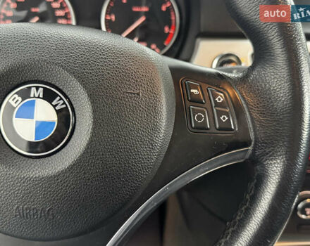 Белый БМВ 3 Серия, объемом двигателя 2 л и пробегом 180 тыс. км за 9500 $, фото 10 на Automoto.ua