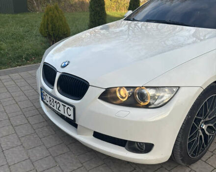 Білий БМВ 3 Серія, об'ємом двигуна 2 л та пробігом 237 тис. км за 8200 $, фото 18 на Automoto.ua