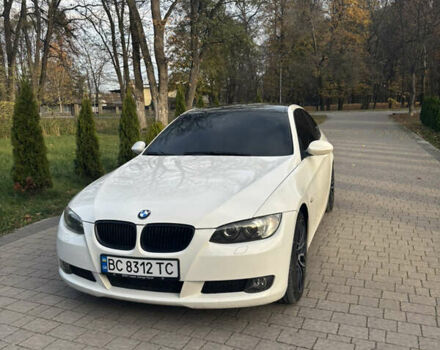 Білий БМВ 3 Серія, об'ємом двигуна 2 л та пробігом 237 тис. км за 8200 $, фото 2 на Automoto.ua