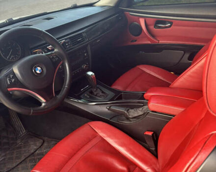 Білий БМВ 3 Серія, об'ємом двигуна 2 л та пробігом 237 тис. км за 8200 $, фото 8 на Automoto.ua