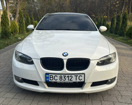Білий БМВ 3 Серія, об'ємом двигуна 2 л та пробігом 237 тис. км за 8200 $, фото 6 на Automoto.ua