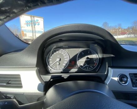 Білий БМВ 3 Серія, об'ємом двигуна 2 л та пробігом 230 тис. км за 12400 $, фото 7 на Automoto.ua