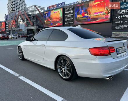 Белый БМВ 3 Серия, объемом двигателя 2.98 л и пробегом 224 тыс. км за 10999 $, фото 4 на Automoto.ua