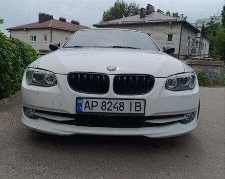 Белый БМВ 3 Серия, объемом двигателя 3 л и пробегом 220 тыс. км за 12000 $, фото 2 на Automoto.ua