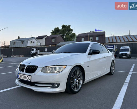 Белый БМВ 3 Серия, объемом двигателя 2.98 л и пробегом 224 тыс. км за 10999 $, фото 2 на Automoto.ua