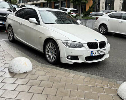 Белый БМВ 3 Серия, объемом двигателя 2.98 л и пробегом 165 тыс. км за 11000 $, фото 7 на Automoto.ua