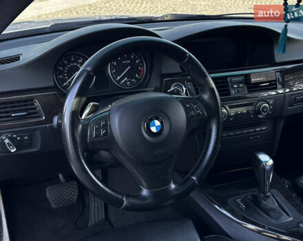 Белый БМВ 3 Серия, объемом двигателя 2.98 л и пробегом 173 тыс. км за 13299 $, фото 10 на Automoto.ua