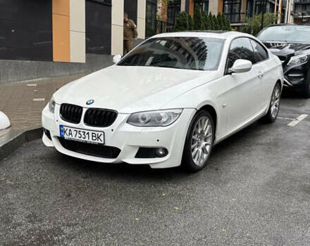 Белый БМВ 3 Серия, объемом двигателя 2.98 л и пробегом 165 тыс. км за 11000 $, фото 6 на Automoto.ua