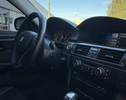 Белый БМВ 3 Серия, объемом двигателя 3 л и пробегом 208 тыс. км за 10800 $, фото 31 на Automoto.ua