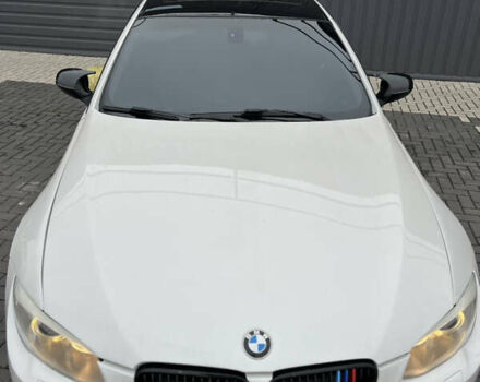 Белый БМВ 3 Серия, объемом двигателя 2.98 л и пробегом 157 тыс. км за 9800 $, фото 4 на Automoto.ua
