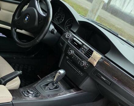 Белый БМВ 3 Серия, объемом двигателя 3 л и пробегом 111 тыс. км за 13600 $, фото 27 на Automoto.ua