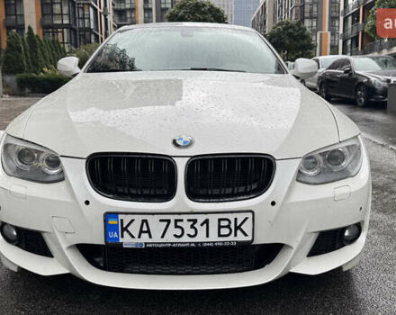 Белый БМВ 3 Серия, объемом двигателя 2.98 л и пробегом 165 тыс. км за 11000 $, фото 9 на Automoto.ua