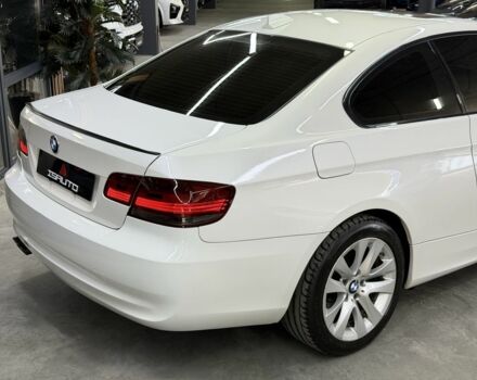 БМВ 3 Серія 2012 у Одесі на Automoto.ua Білий БМВ 3 Серія, об'ємом двигуна 2 л та пробігом 108 тис. км за 10500 $, фото 9 на Automoto.ua