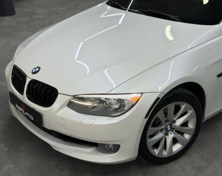 БМВ 3 Серія 2012 у Одесі на Automoto.ua Білий БМВ 3 Серія, об'ємом двигуна 2 л та пробігом 108 тис. км за 10500 $, фото 5 на Automoto.ua