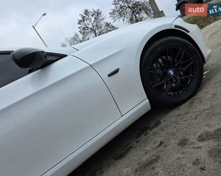 Белый БМВ 3 Серия, объемом двигателя 3 л и пробегом 111 тыс. км за 13600 $, фото 10 на Automoto.ua