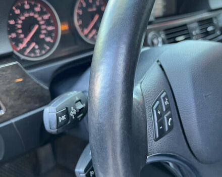 Белый БМВ 3 Серия, объемом двигателя 3 л и пробегом 208 тыс. км за 10800 $, фото 21 на Automoto.ua