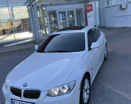 Белый БМВ 3 Серия, объемом двигателя 3 л и пробегом 208 тыс. км за 10800 $, фото 51 на Automoto.ua