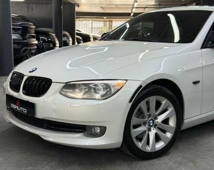 БМВ 3 Серія 2012 у Одесі на Automoto.ua Білий БМВ 3 Серія, об'ємом двигуна 2 л та пробігом 108 тис. км за 10500 $, фото 7 на Automoto.ua