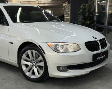БМВ 3 Серія 2012 у Одесі на Automoto.ua Білий БМВ 3 Серія, об'ємом двигуна 2 л та пробігом 108 тис. км за 10500 $, фото 3 на Automoto.ua