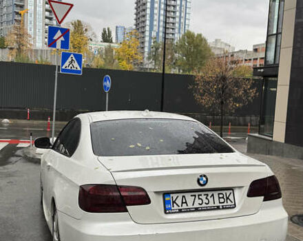 Белый БМВ 3 Серия, объемом двигателя 2.98 л и пробегом 165 тыс. км за 11000 $, фото 5 на Automoto.ua