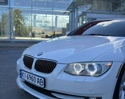 Белый БМВ 3 Серия, объемом двигателя 3 л и пробегом 208 тыс. км за 10800 $, фото 18 на Automoto.ua